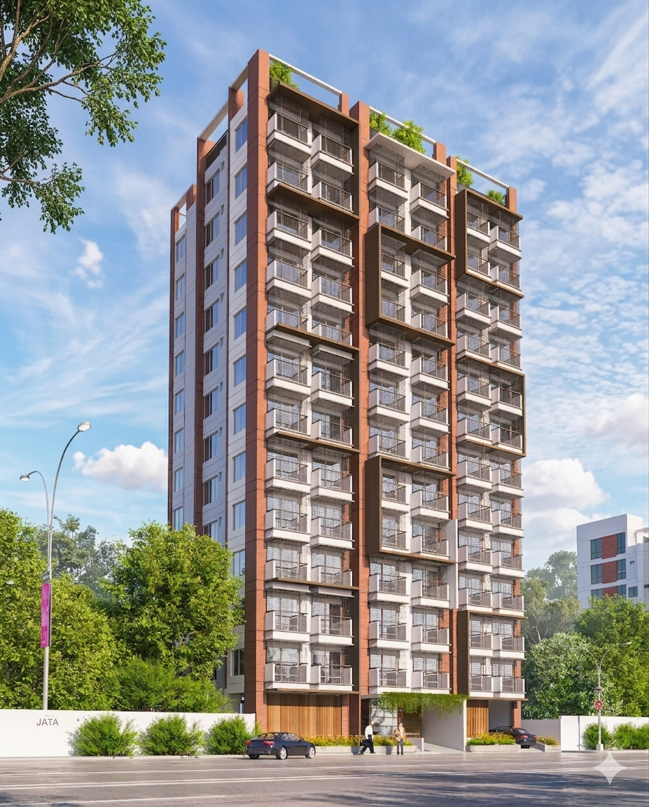V Tower