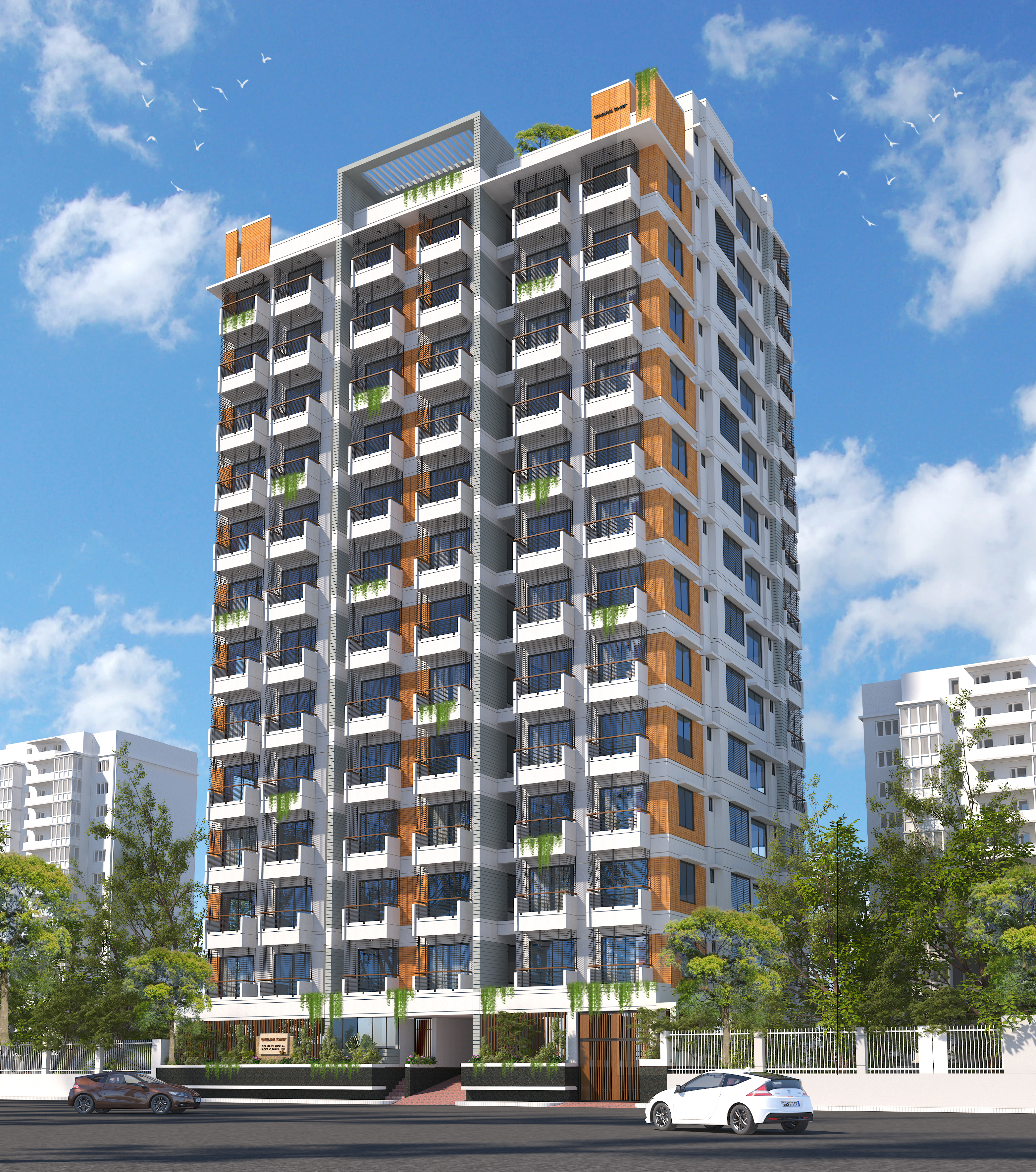 SWAPNIL TOWER